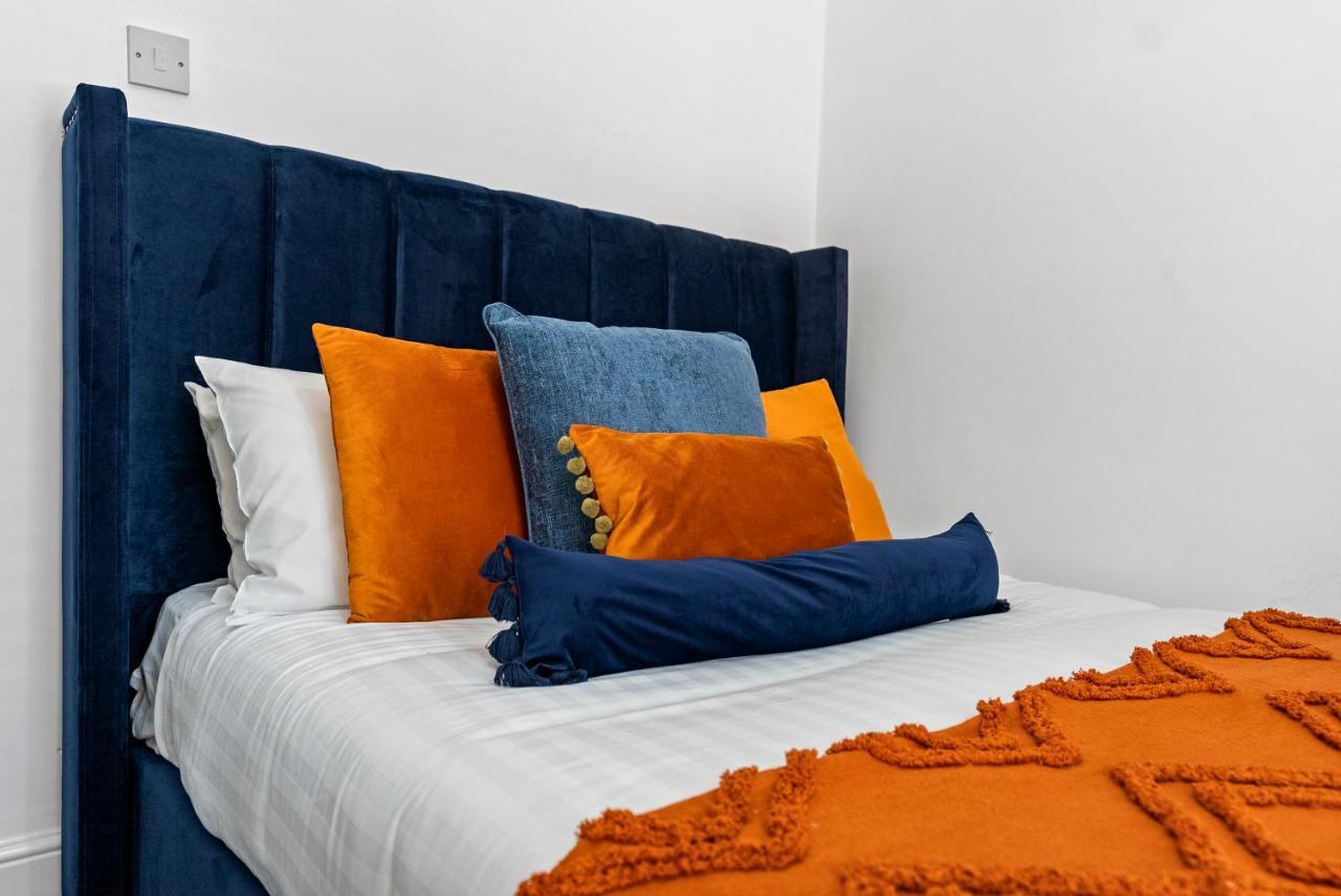 The Nest At The Hideaway Stamp Sa Villa Blackpool Luaran gambar