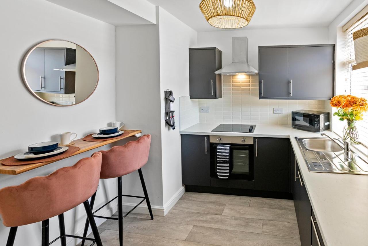 The Nest At The Hideaway Stamp Sa Villa Blackpool Luaran gambar