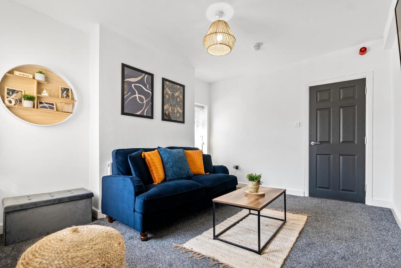 The Nest At The Hideaway Stamp Sa Villa Blackpool Luaran gambar