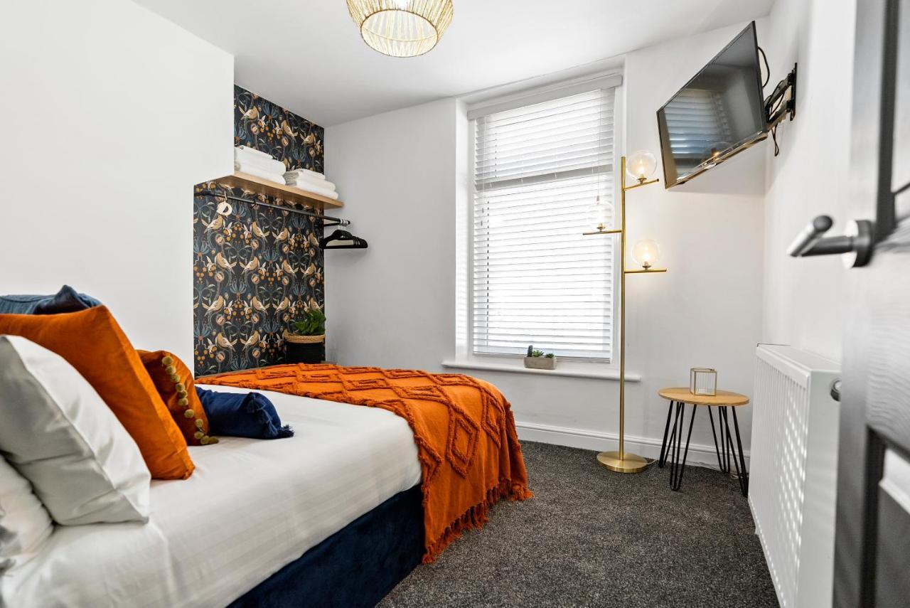 The Nest At The Hideaway Stamp Sa Villa Blackpool Luaran gambar